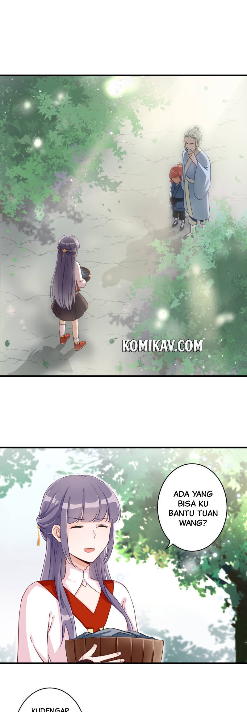 My Apprentice: Game Over Again! Chapter 02 Gambar 2